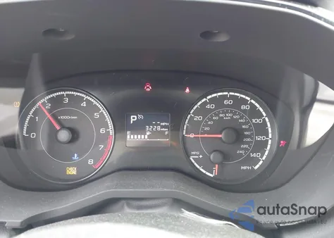 2019 Subaru Impreza 2.0I z USA, uszkodzony, nr VIN 4S3GKAA63K3628332